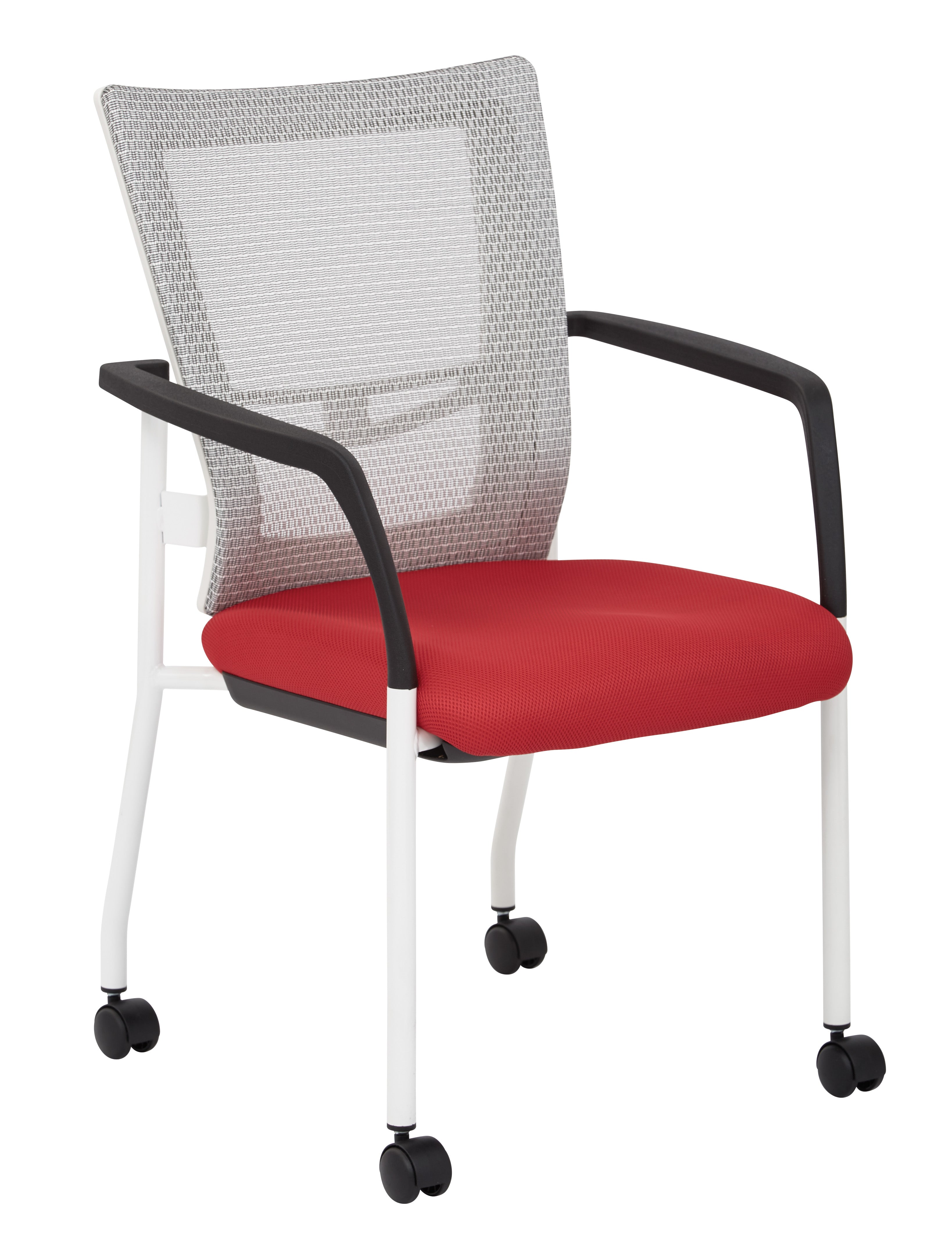 ProGrid® Mesh Back Visitors Chair 1